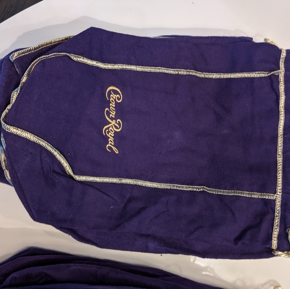 60 Crown Royal bags - Picture 3 of 5